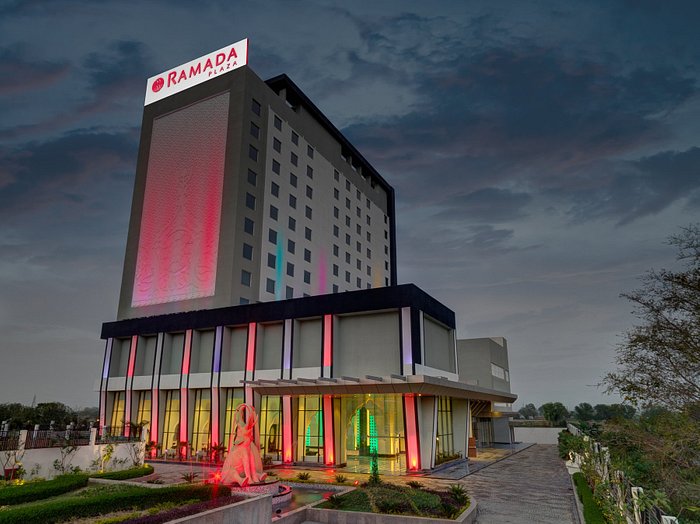 Ramada Plaza by Wyndham 